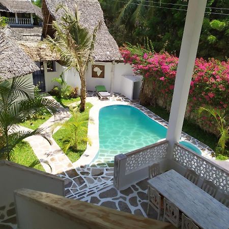 Garoda House Turtle Bay Jacuzzi ☆☆☆☆☆ Kilifi Watamu Exterior foto