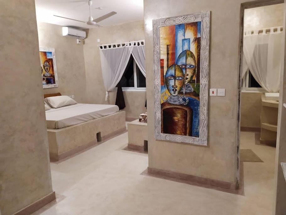 Garoda House Turtle Bay Jacuzzi ☆☆☆☆☆ Kilifi Watamu Exterior foto